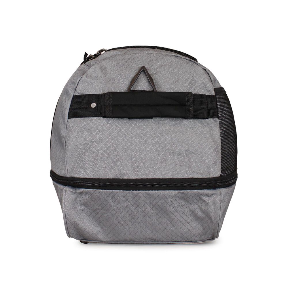 Bolso Tipo Mochila Con Ruedas Goliat Gris F La Maleta De Chile image number 6.0