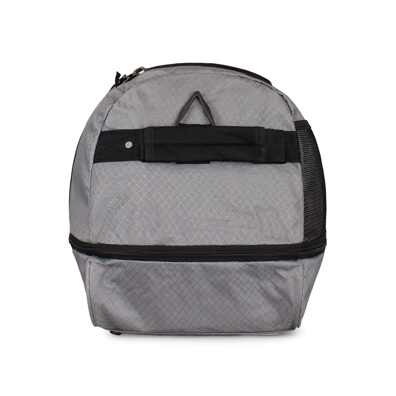Bolso Tipo Mochila Con Ruedas Goliat Gris F La Maleta De Chile image number 6.0