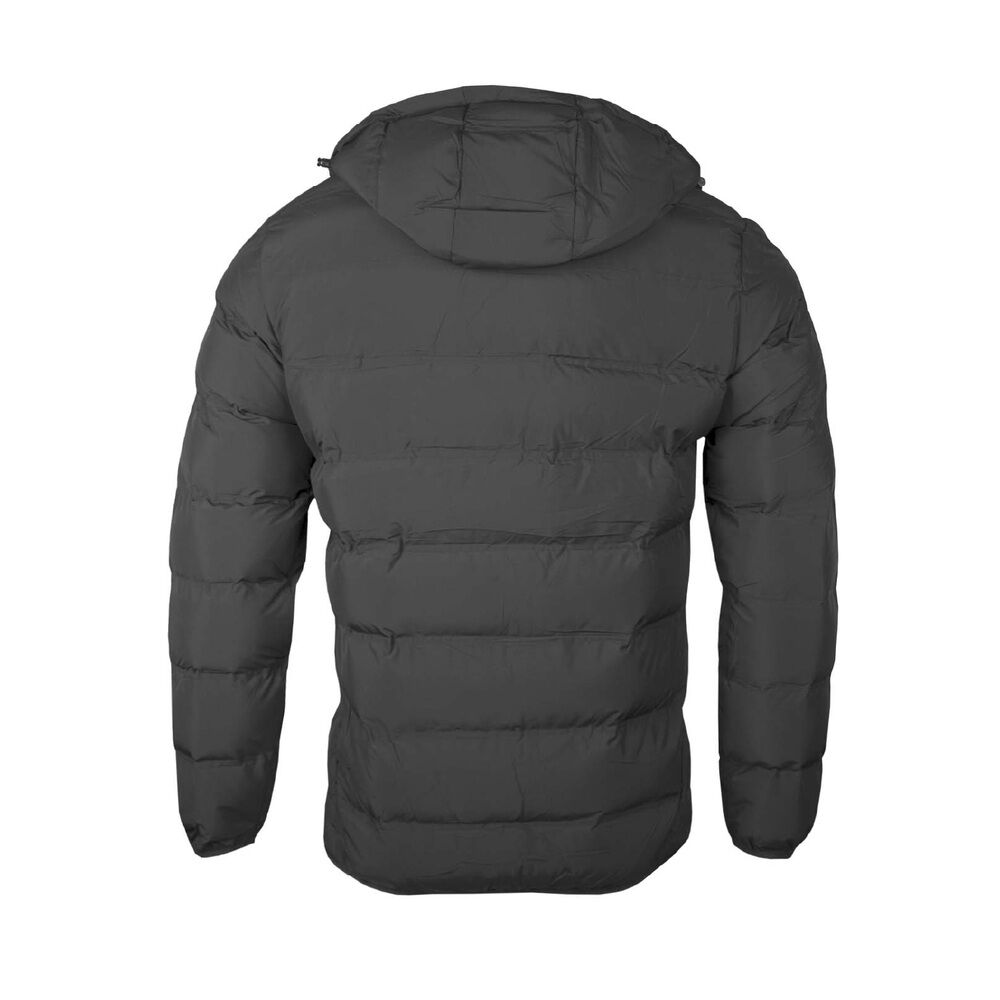Parka Térmica Sintética Gorro Desmontable Ártica Hombre image number 2.0
