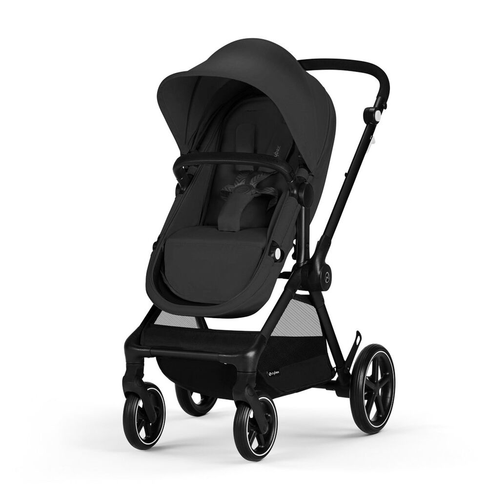 Coche Travel System Eos Blk 2 En 1 + Aton G + Base image number 9.0