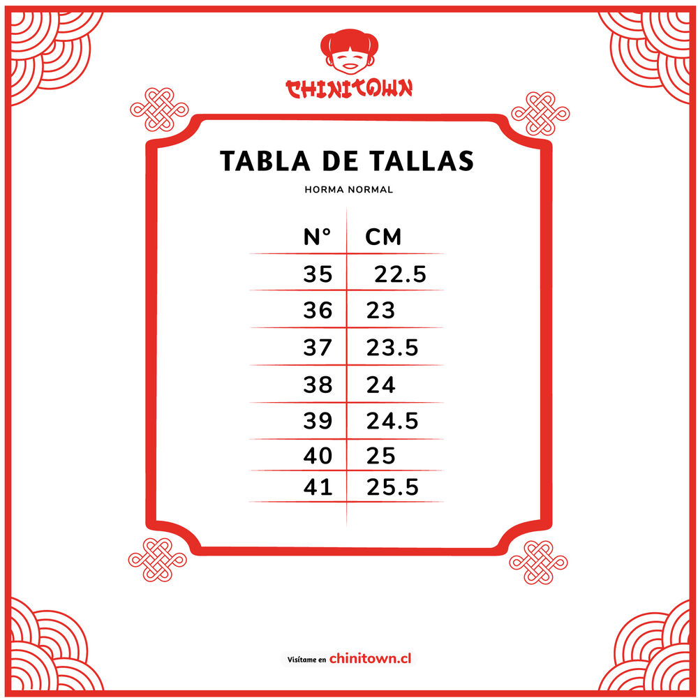 Zapatilla Mujer Negro Cayleen Chinitown image number 4.0