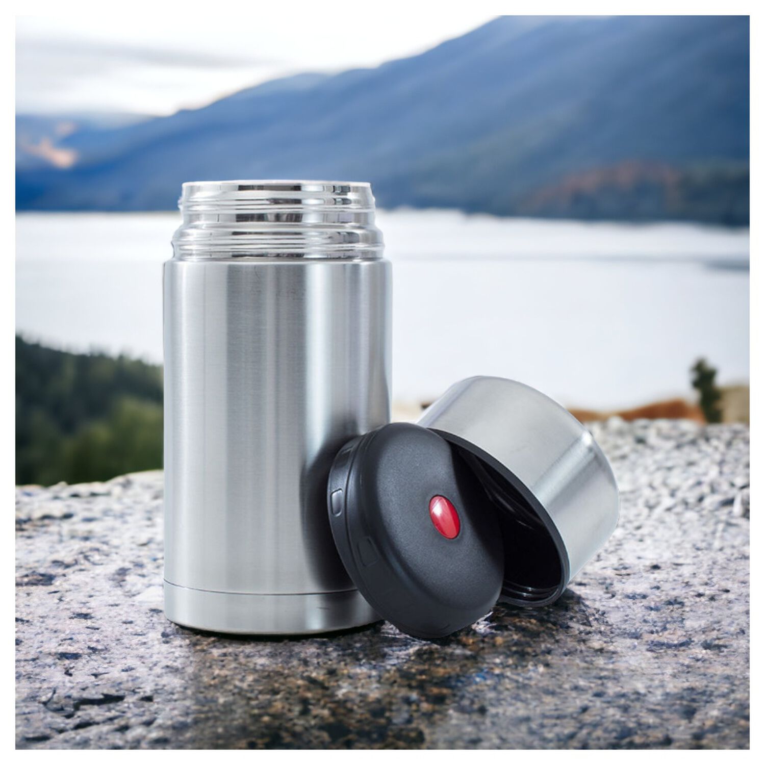 Termo Premium De Comidas 500cc Inox Multi Prop&oacute;sito 8h Jdn image number 2.0
