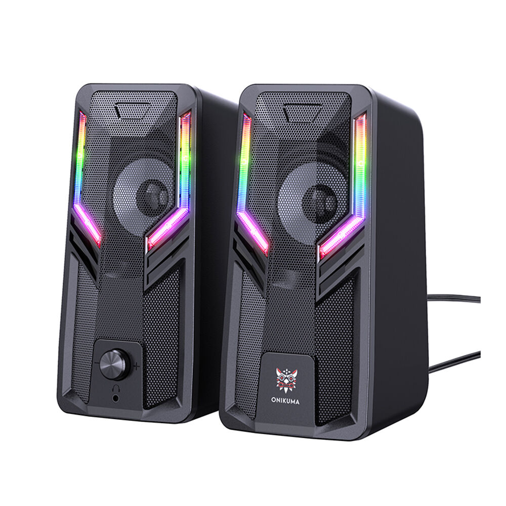 Parlantes Pc Gamer Onikuma G6 image number 0.0