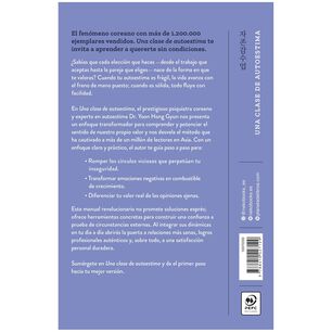 Una Clase De Autoestima - Dr. Yoon Hong Gyun