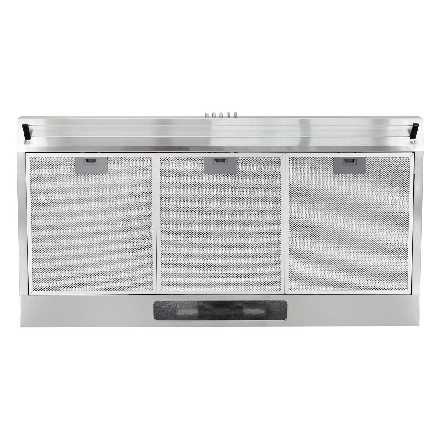 Campana Cocina Albin Trotter Rein Inox 2 M 90 Cm Inox image number 10.0