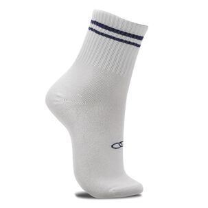 Calcetín Comfy Blanco Hombre 40-45