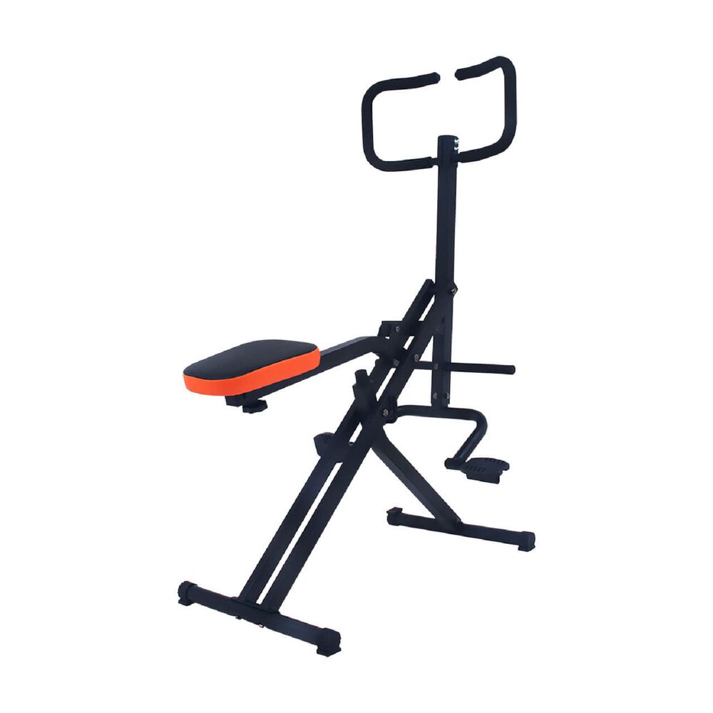 Maquina Abdominales Total Abs Crunch Ab Shaper image number 4.0