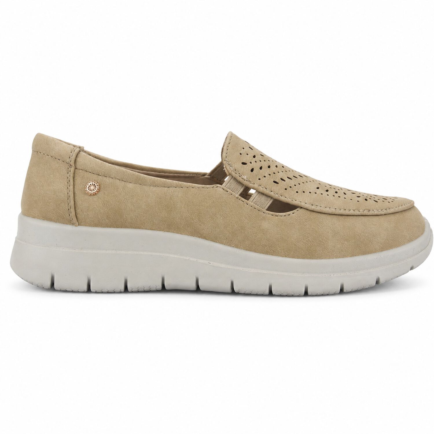 Zapato Camel Mujer Casual Chalada Neptun image number 0.0