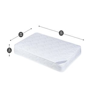 Colch&oacute;n Infantil Espuma Cozy 95x65x12cm