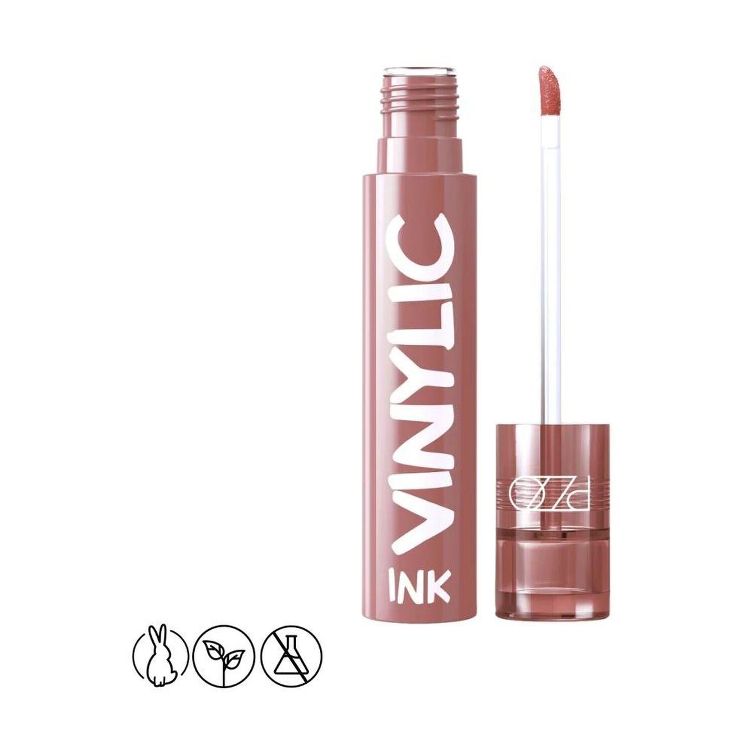 Labial L&iacute;quido Vinylic Ink Bubble Bath Pzzo Make Up image number 0.0