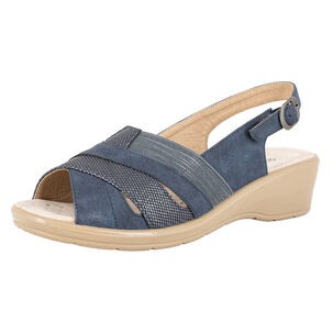 Sandalia Fierza Azul Passer