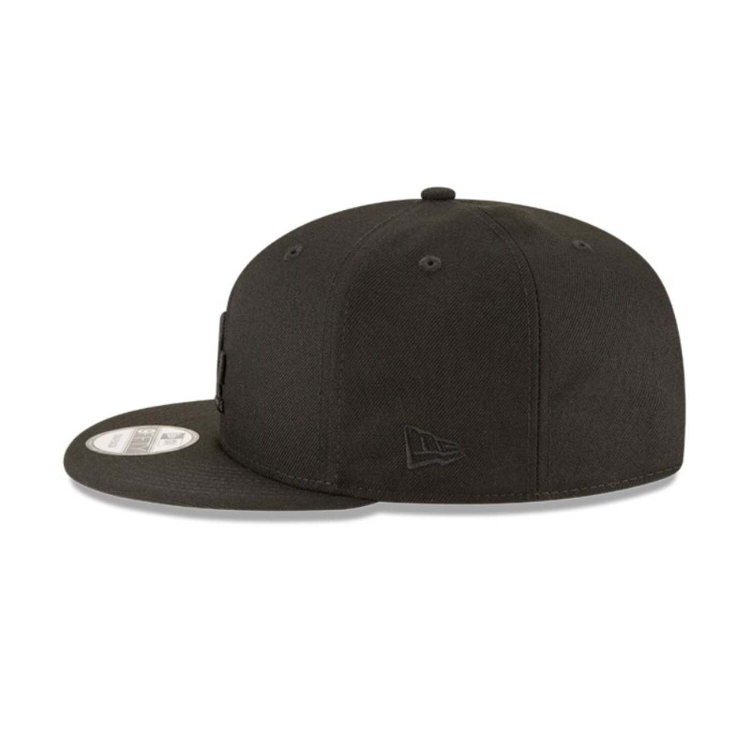 Jockey Los Angeles Dodgers Mlb 9fifty Black New Era image number 3.0