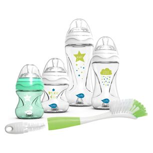 Set De Mamaderas Nuvita