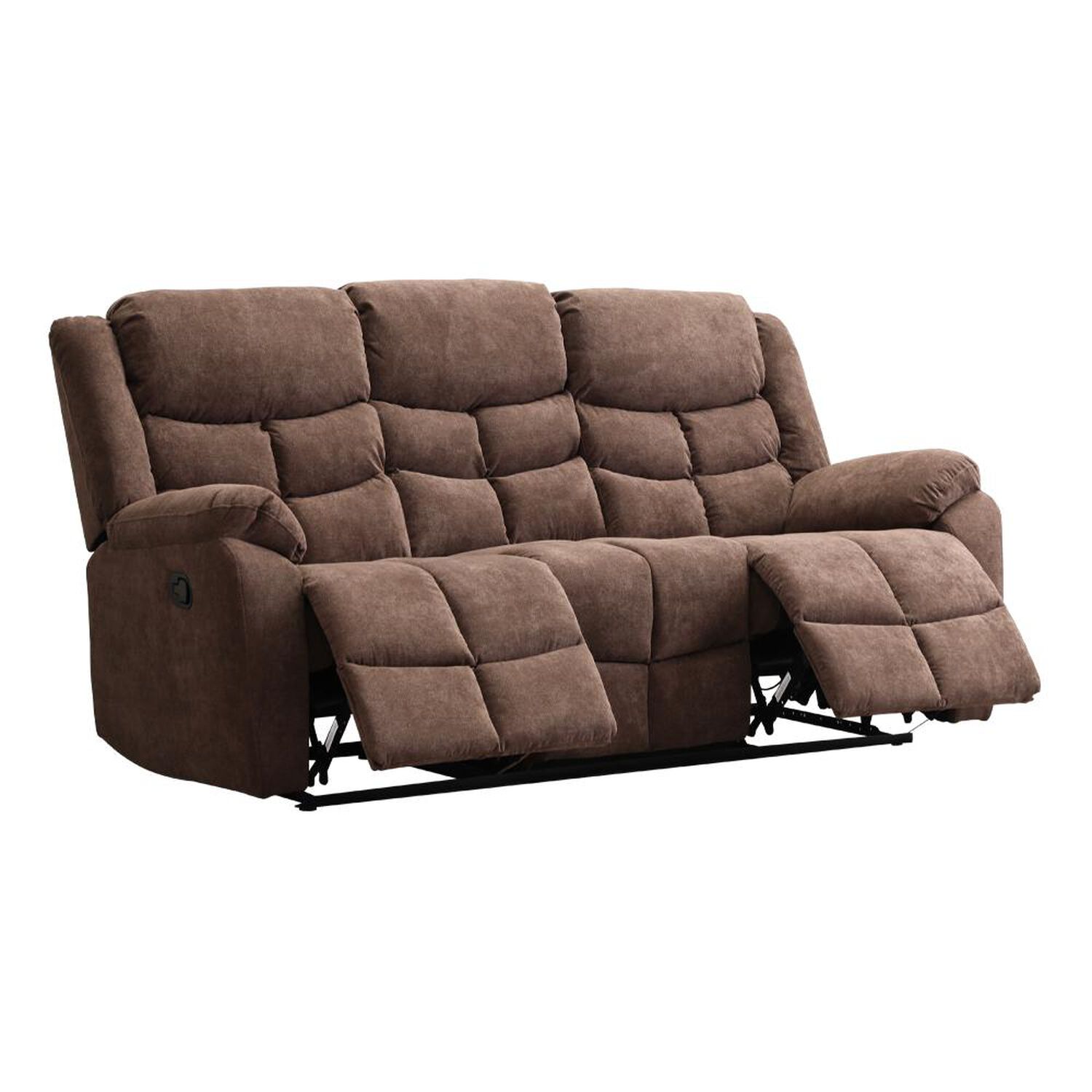 Bergere Reclinable Casaideal M&aacute;laga / 3 Cuerpos image number 4.0