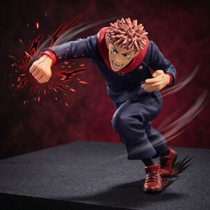 Figura Yuji Itadori Banpresto - Jujutsu Kaisen
