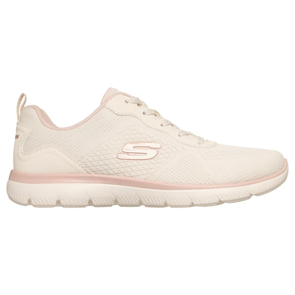 Zapatilla Urbana Mujer Skechers Summits Nat image number 0.0