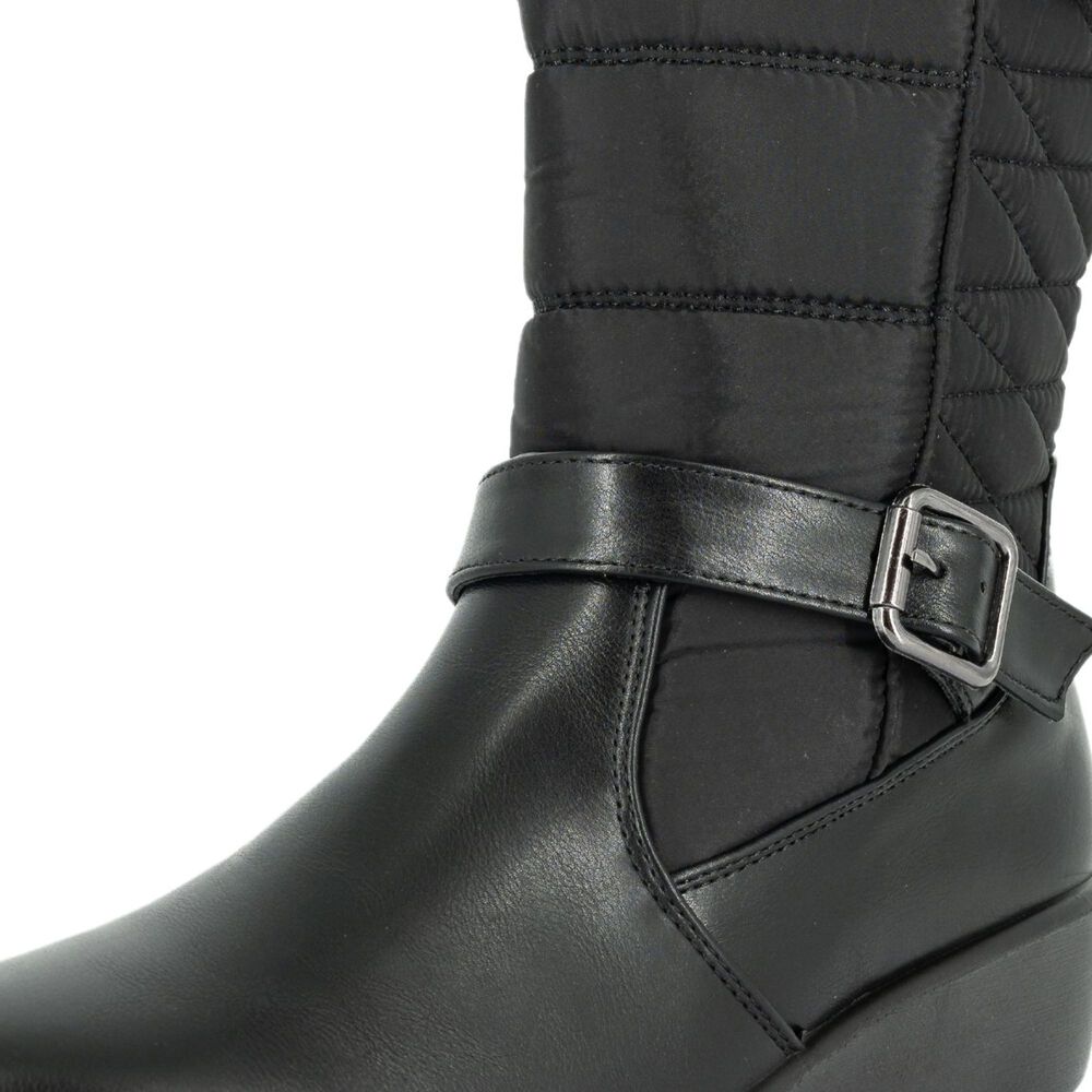 Bota Raisa Negro Passer image number 4.0