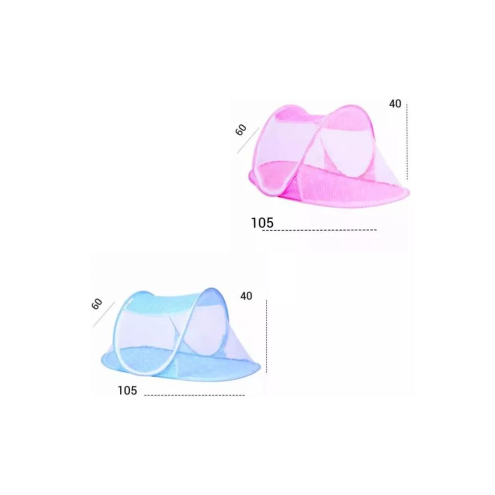 Carpa Mosquetero Plegables Malla Portátil Desplegables Bebes image number 10.0