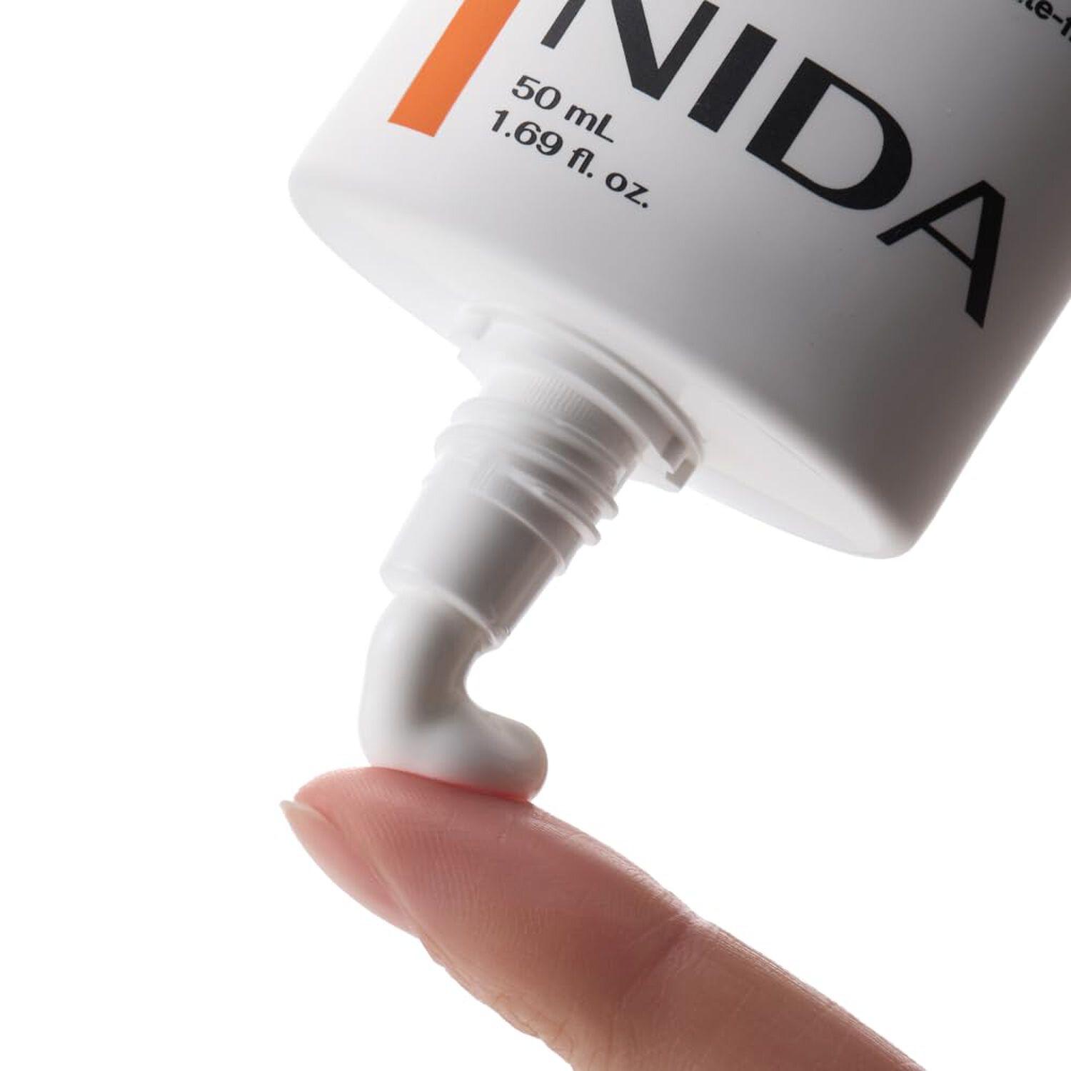 Invisible Fit Sun Cream Spf50+ Pa++++ (nida) -50ml Protector Solar Ligero image number 6.0