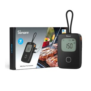 Term&oacute;metro Para Carne Asados Inalambrico - Sonoff Bmt01