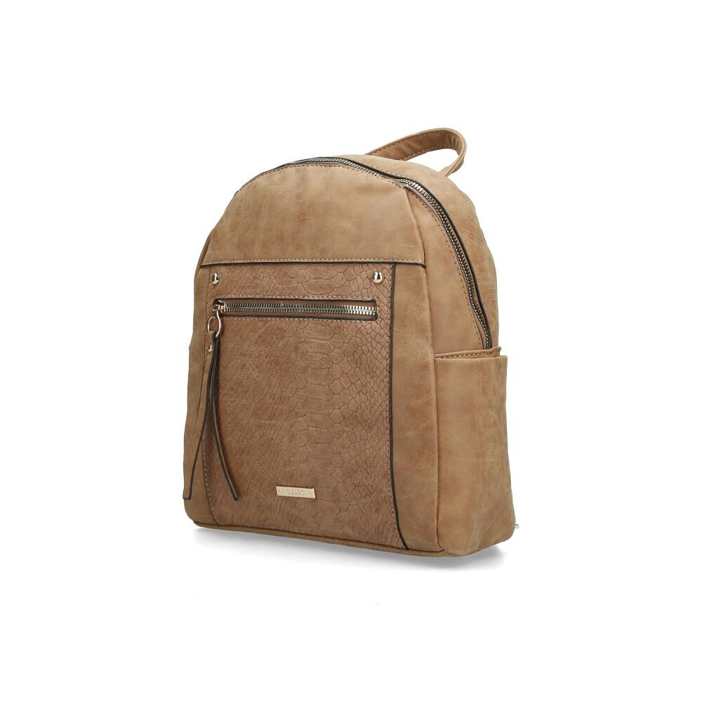 Mochila Pu Texturas Mujer Geeps image number 1.0