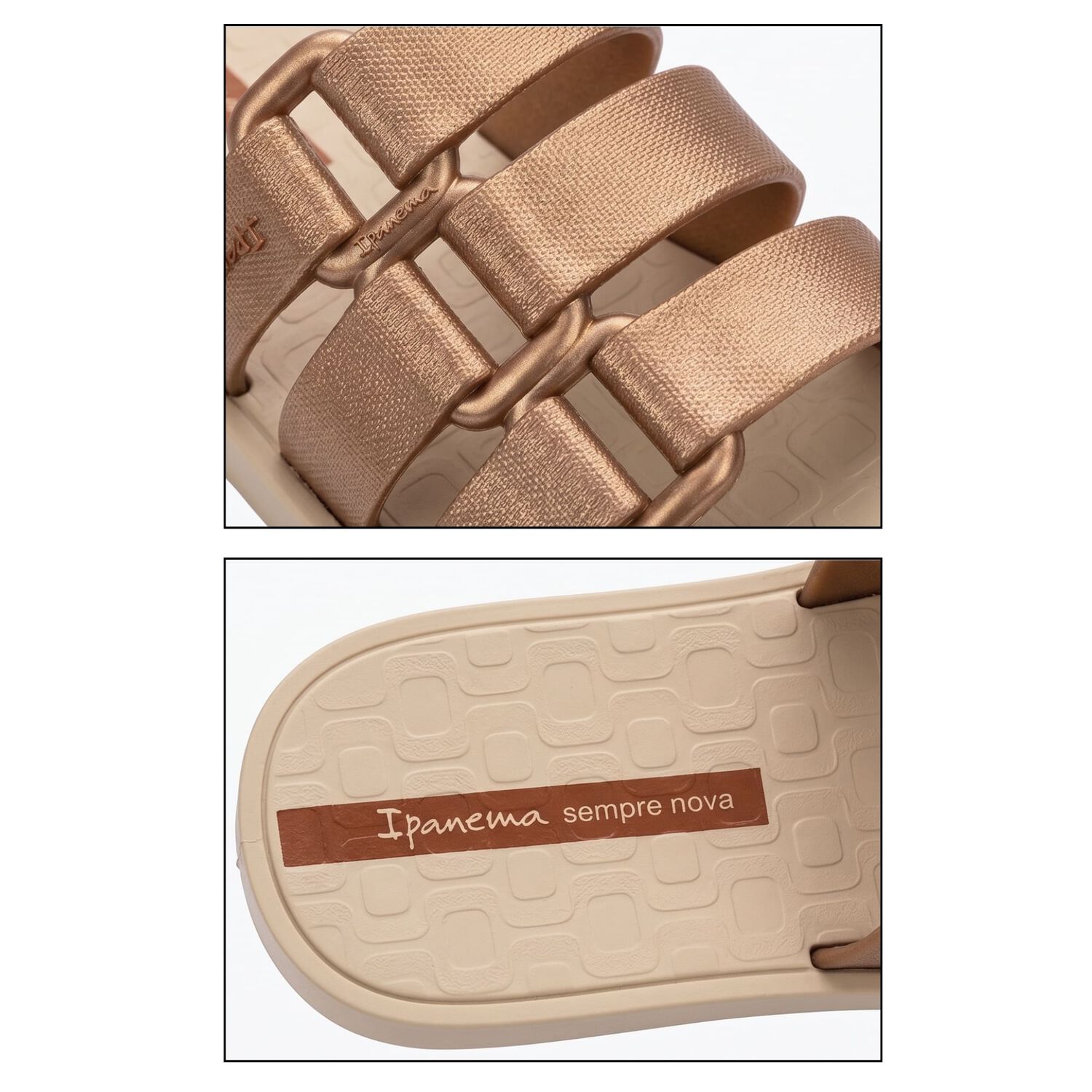 Sandalia Ipanema New Bold Mujer image number 2.0