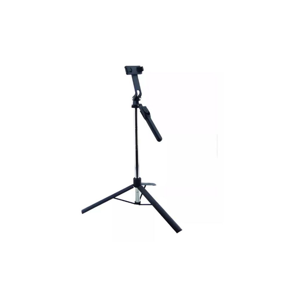 Tr&iacute;pode Con Monopod + Control Mando Bluetooth Palo Selfie image number 0.0