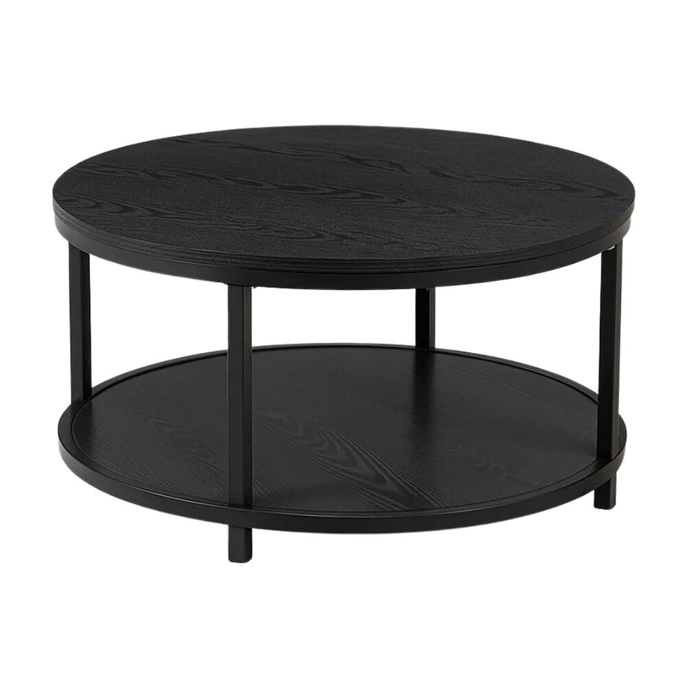 Mesa De Centro Level Black image number 0.0