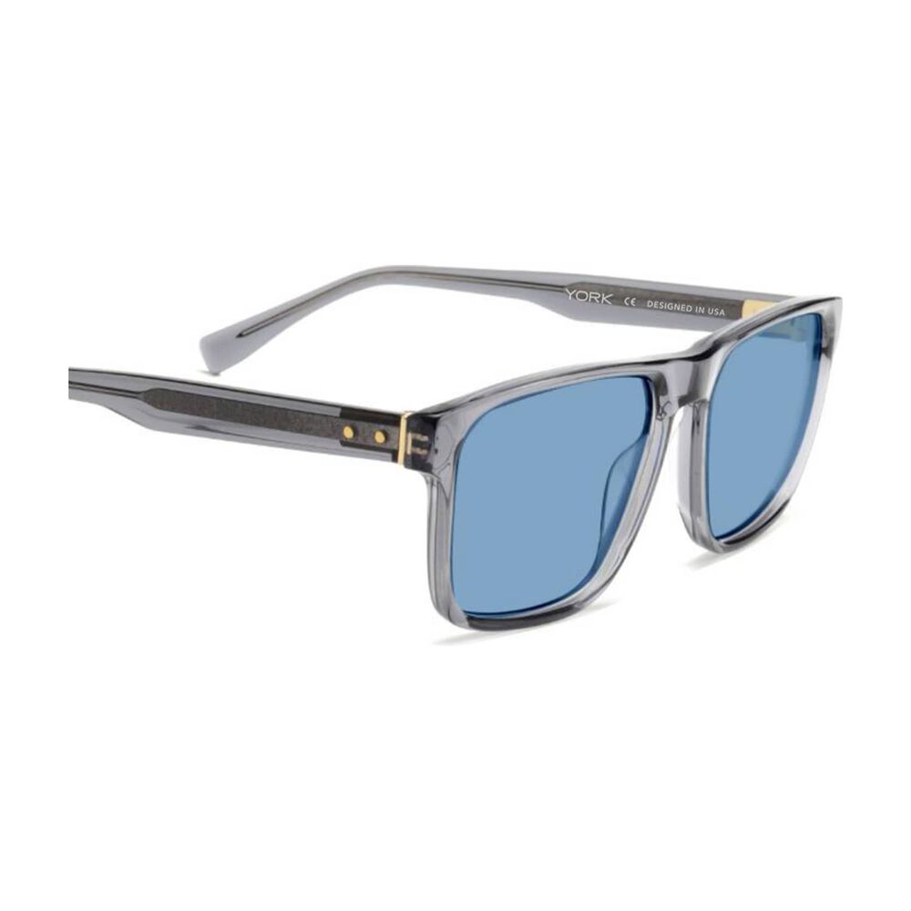 Lentes De Sol Mercury Gris York Eyewear image number 2.0