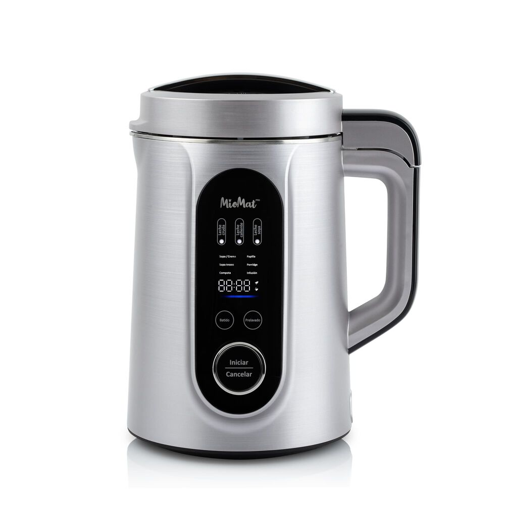 M&aacute;quina Para Hacer Leches Vegetales, Leche De Almendras, Leche De Arroz, Sopas, Cremas Y Batidos Miomat Pro image number 0.0