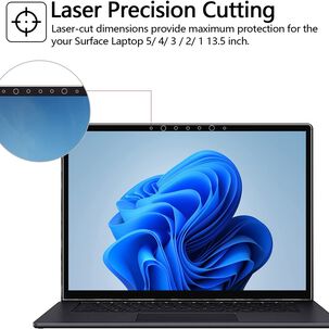 Protector De Pantalla Para Surface Laptop 13,5"