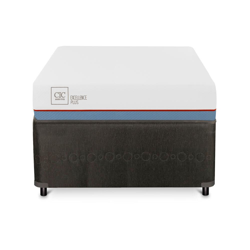 Cama Nido Cic Excellence Plus / 1.5 Plazas / Base Normal image number 0.0