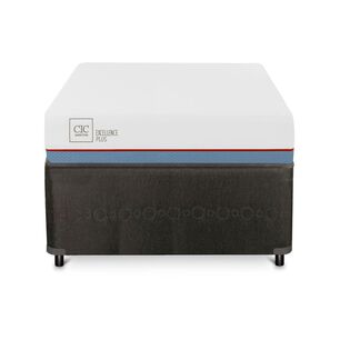 Cama Nido Cic Excellence Plus / 1.5 Plazas / Base Normal