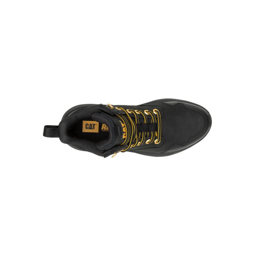 Botin Mujer Colorado Sneaker Cat image number 3.0