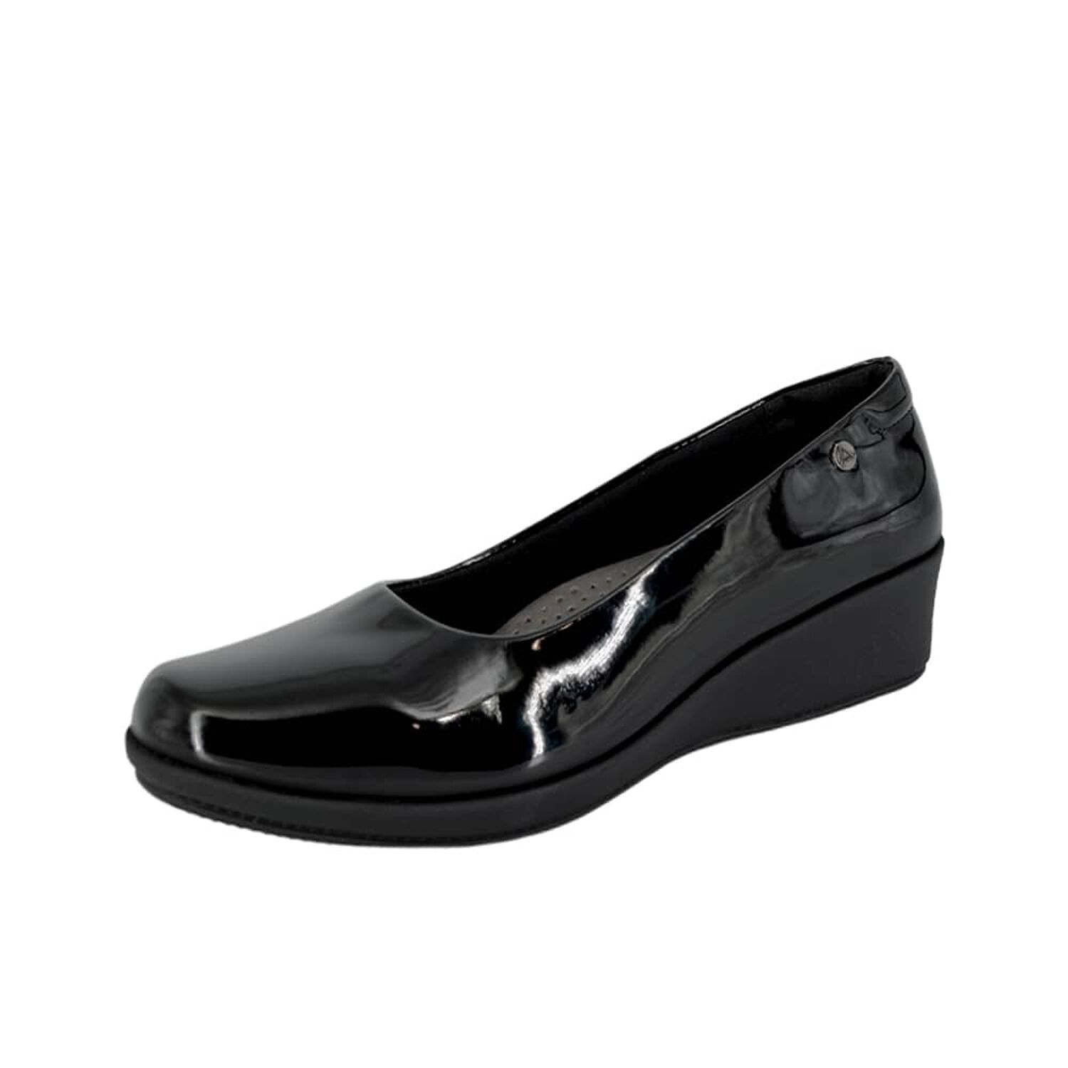 Zapato Boum Negro Charol Alquimia image number 0.0