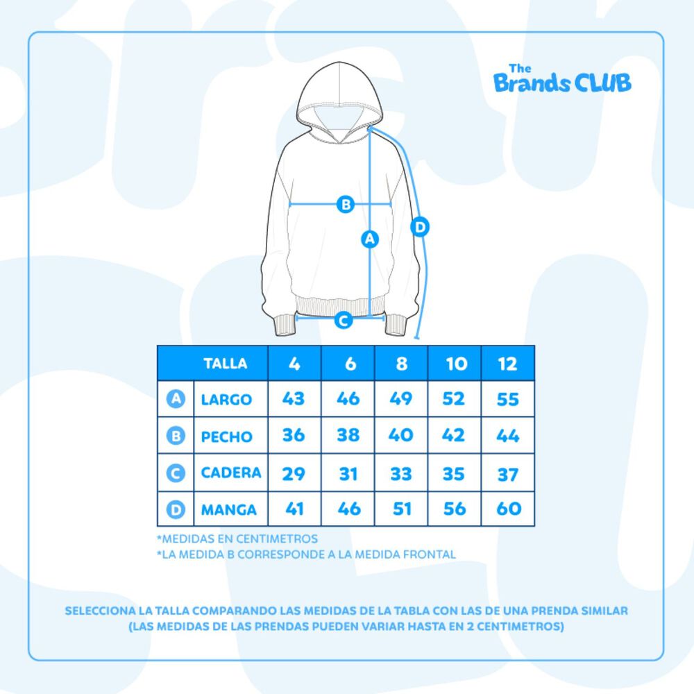 Poler&oacute;n Ni&ntilde;a Hoodie 626 Lilo & Stitch Rosado Disney image number 3.0