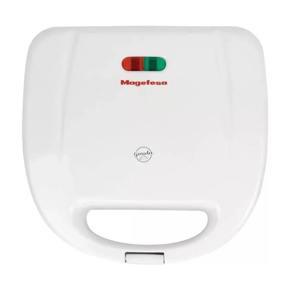 Sandwichera Magefesa Gouda 820w Mgf-3180 image number 0.0