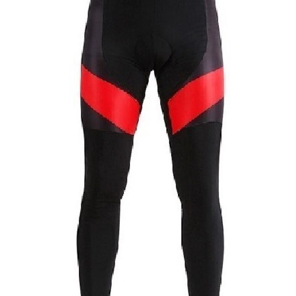 Calza Larga Ciclismo Con Acolchado Unisex image number 3.0