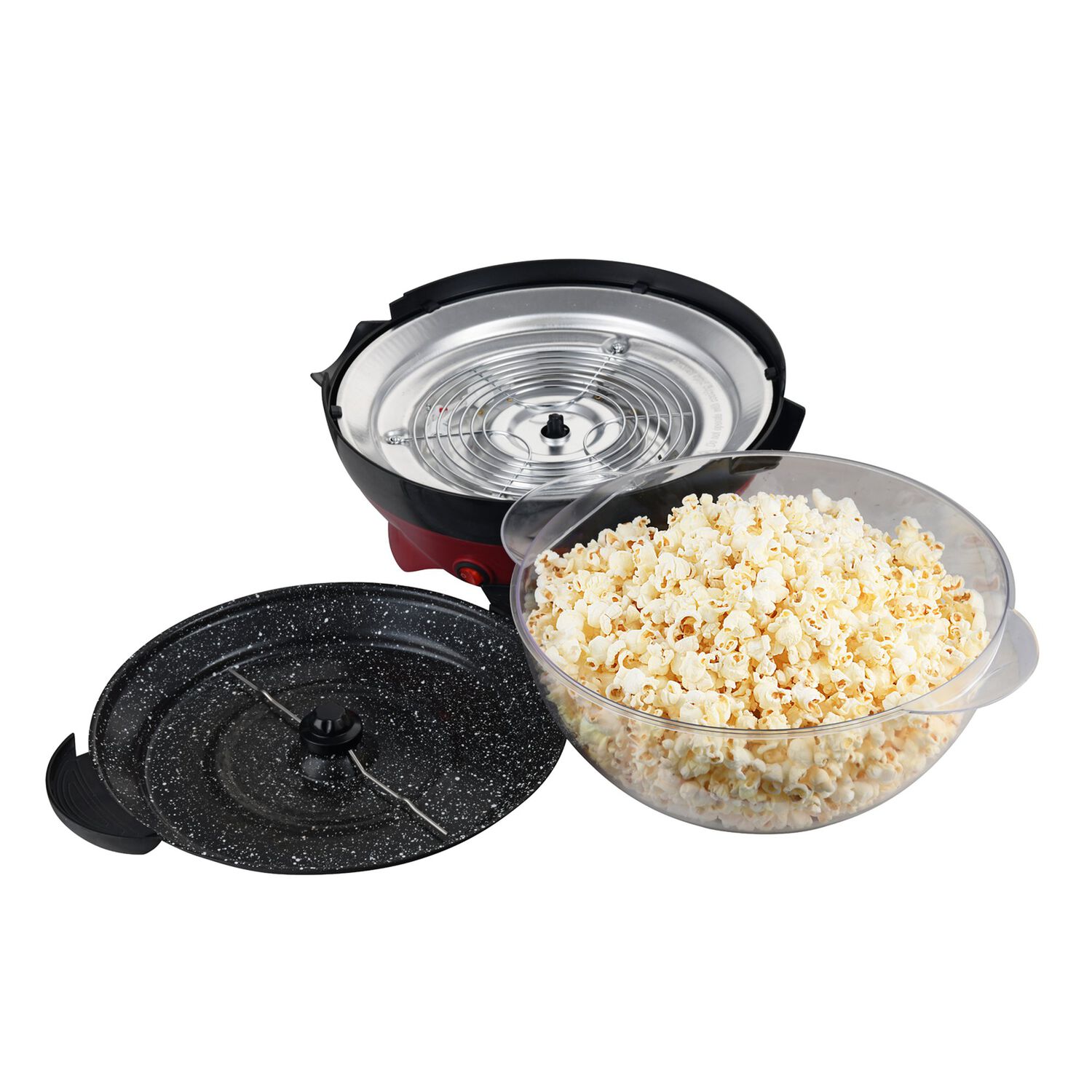 Pop Corn Maker Ceramica image number 2.0