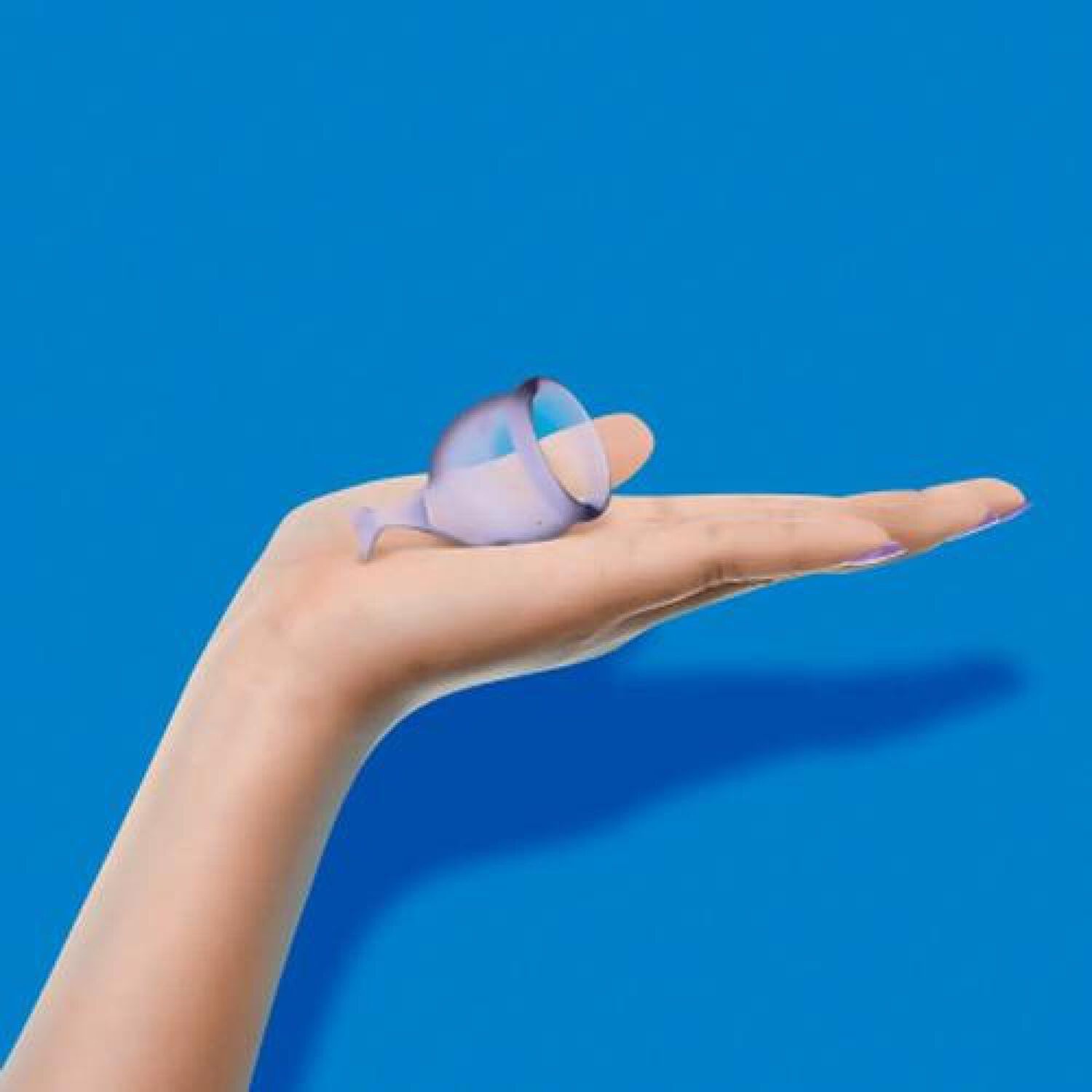 Copa Menstrual Reutilizable Siliconamedica Satisfyer 15,20ml image number 3.0