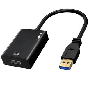 Adaptador De Video Usb 3.0 A Hdmi Full Hd 165 Mhz Ul-usb3hd
