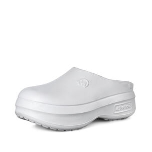 Zueco Casual Confort Plataforma Mujer Weide Gh150