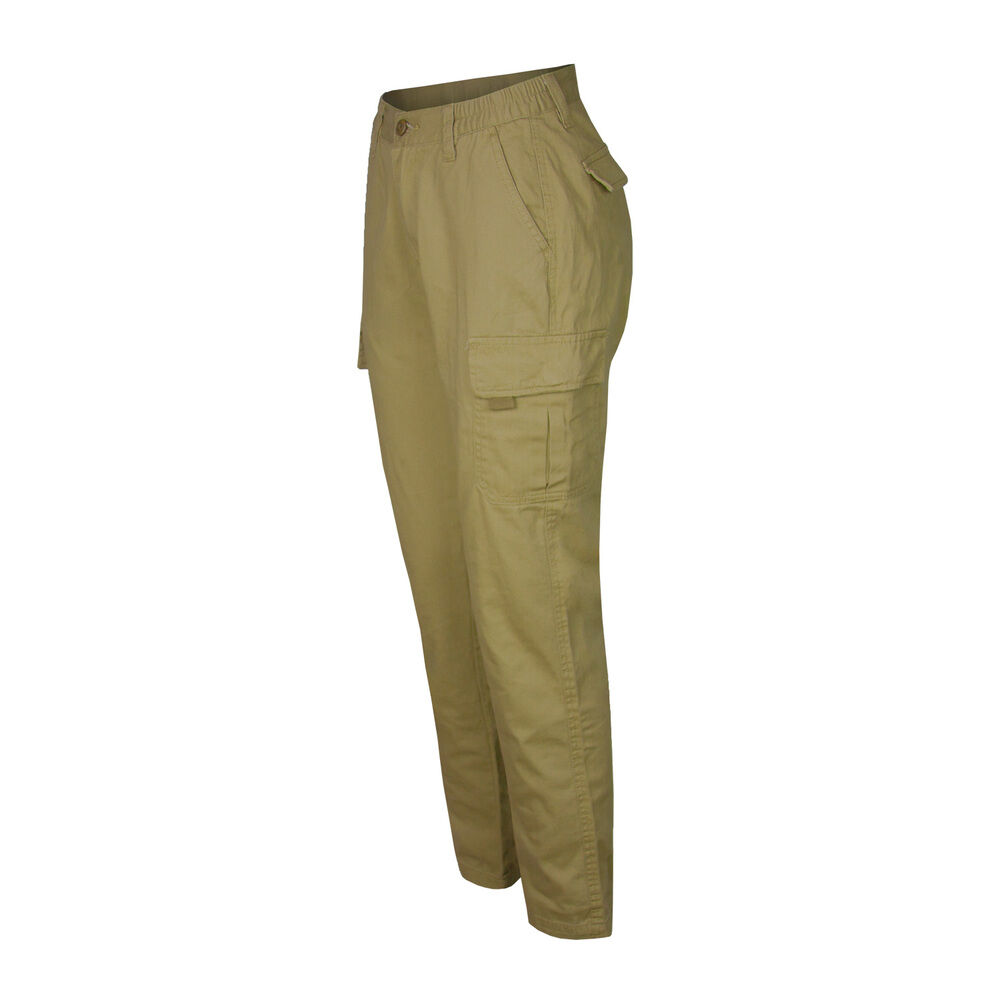 Pantalón Cargo Casual Velox Mujer image number 1.0
