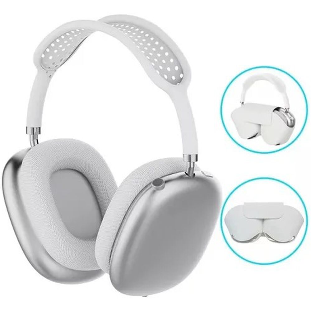 Audífonos Bluetooth Inalámbricos Sonido Envolvente 360 Con Micrófono Hd image number 0.0