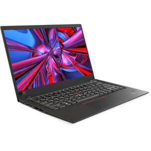 Notebook Lenovo X1 Carbon 14 Fhd I7 8gb 256gb Ssd Reacondicionado Grado A
