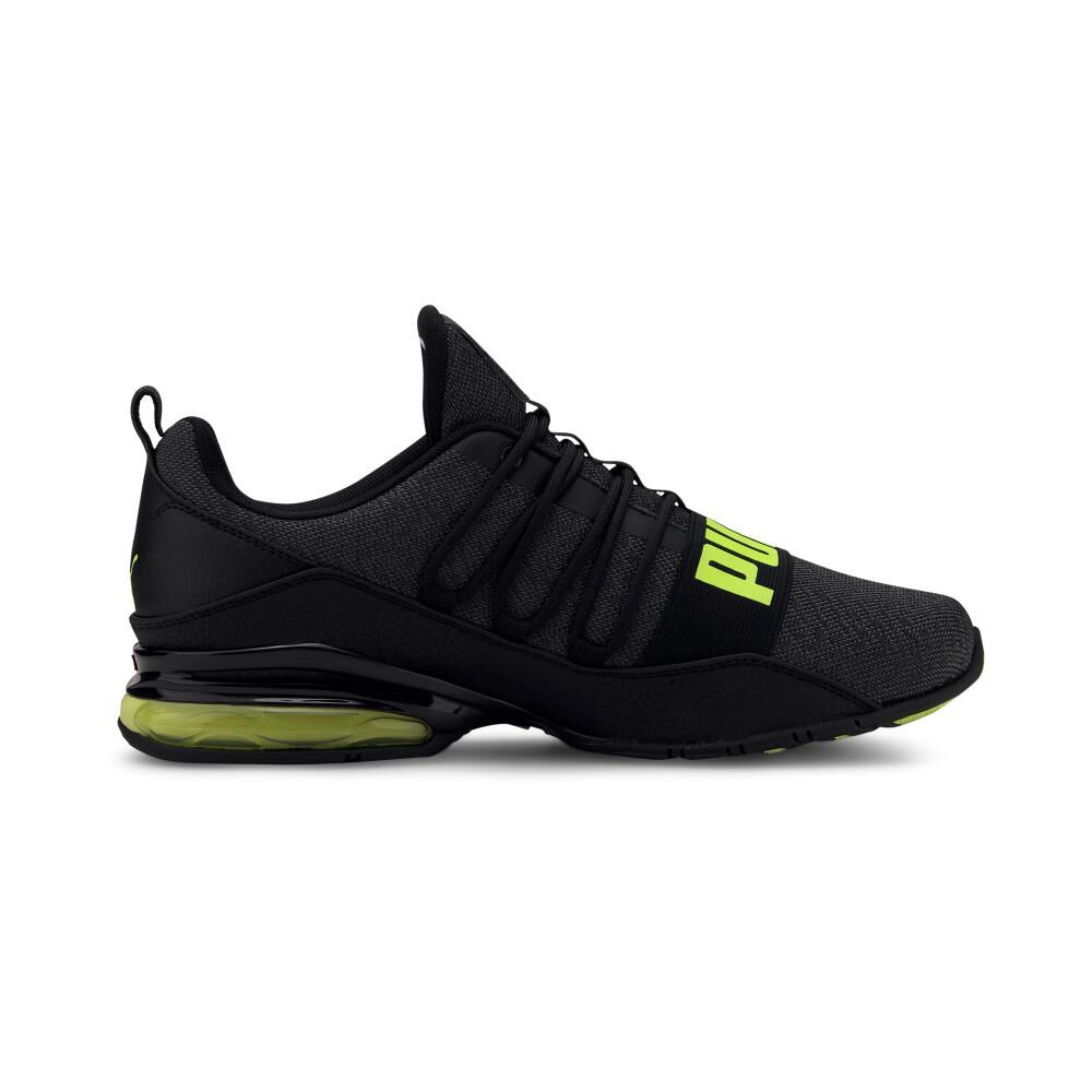 Zapatilla Running Hombre Puma Cell Regulate Bold Negro image number 0.0