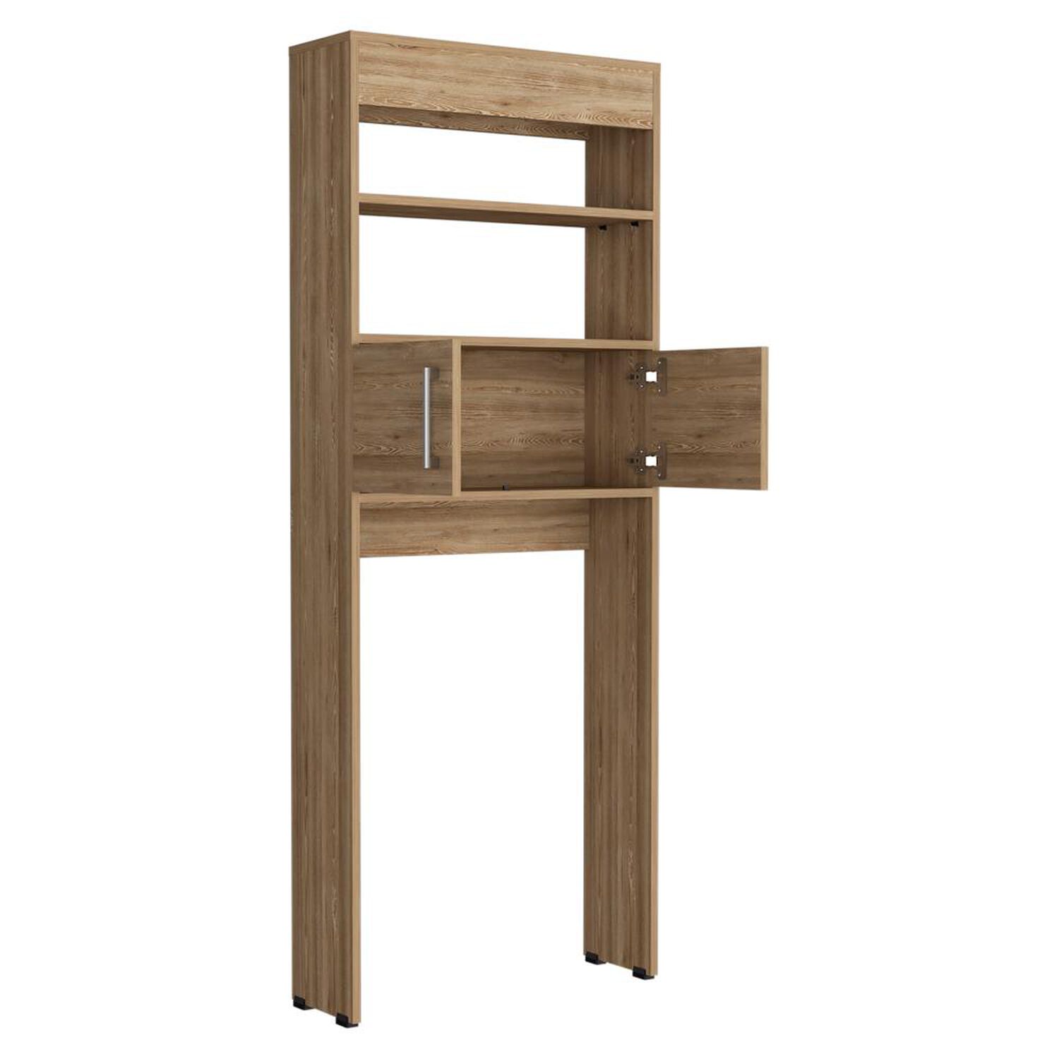 Mueble De Ba&ntilde;o Tuhome Almacenamiento Madrid / 2 Puertas image number 2.0