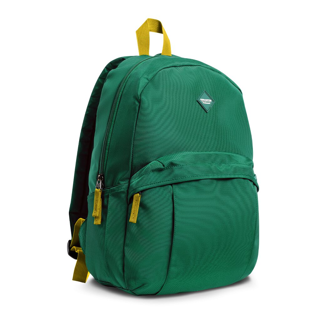 Mochila Notebook Coolcapital Pixie 15 Verde Cc-b75112 image number 2.0