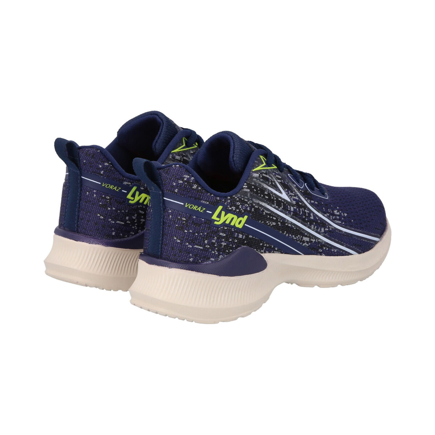 Zapatilla Infantil Voraz Verde Lynd image number 3.0