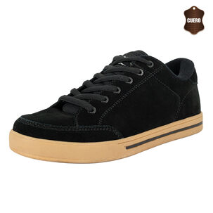 Zapatilla Shiel Negro Uns Zapatilla Shiel Negro Uns